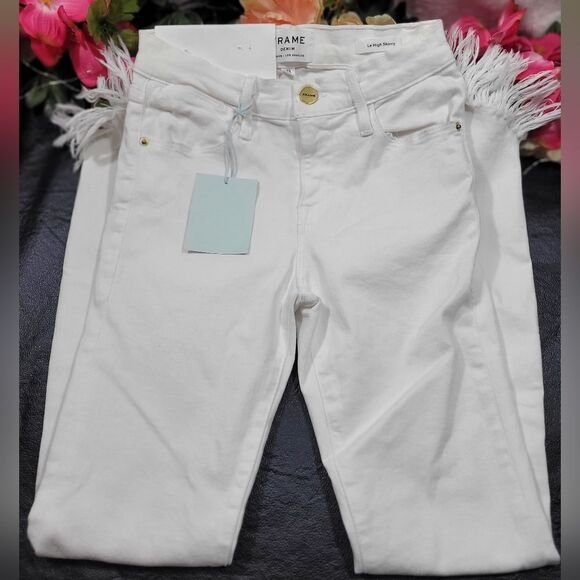 NWT Frame Le High Skinny High Rise Skinny Fit - Picture 5 of 12